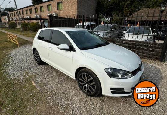 Autos - Volkswagen GOLF 1.4 TSI 2017 Nafta 70000Km - En Venta