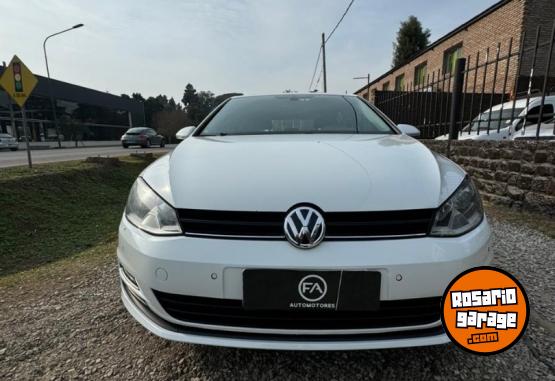 Autos - Volkswagen GOLF 1.4 TSI 2017 Nafta 70000Km - En Venta