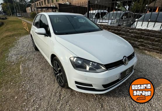 Autos - Volkswagen GOLF 1.4 TSI 2017 Nafta 70000Km - En Venta