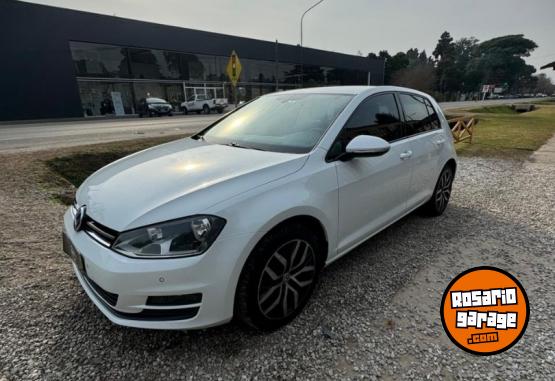 Autos - Volkswagen GOLF 1.4 TSI 2017 Nafta 70000Km - En Venta