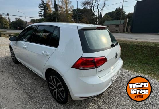 Autos - Volkswagen GOLF 1.4 TSI 2017 Nafta 70000Km - En Venta