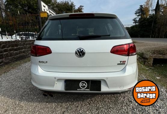 Autos - Volkswagen GOLF 1.4 TSI 2017 Nafta 70000Km - En Venta