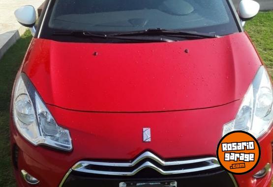 Autos - Citroen Ds3 2013 Nafta 79000Km - En Venta