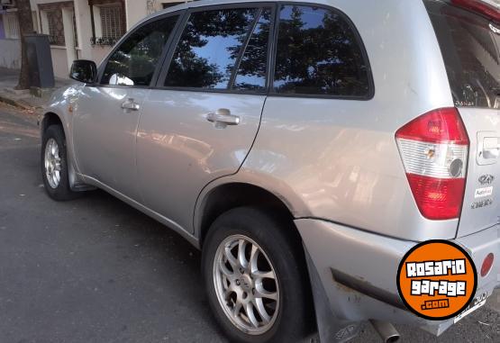 Camionetas - Chery Tiggo 4x2 2010 Nafta 49000Km - En Venta