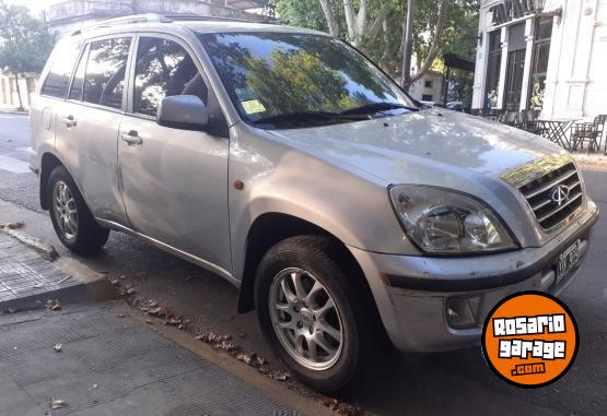 Camionetas - Chery Tiggo 4x2 2010 Nafta 49000Km - En Venta