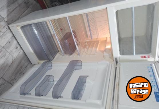 Hogar - Heladera con freezer y lavarropas - En Venta