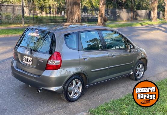 Autos - Honda HONDA FIT LX - L 2008 2008 Nafta 99000Km - En Venta