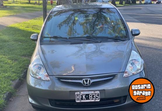 Autos - Honda HONDA FIT LX - L 2008 2008 Nafta 99000Km - En Venta