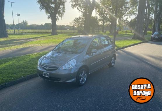 Autos - Honda HONDA FIT LX - L 2008 2008 Nafta 99000Km - En Venta