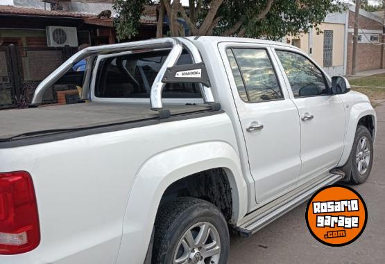 Camionetas - Volkswagen AMAROK 2015 Diesel 102367Km - En Venta