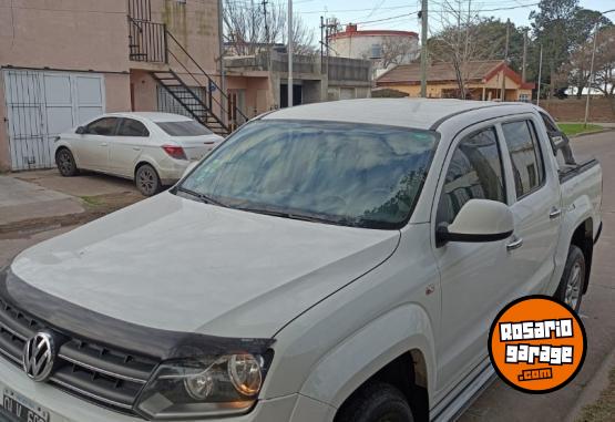 Camionetas - Volkswagen AMAROK 2015 Diesel 102367Km - En Venta