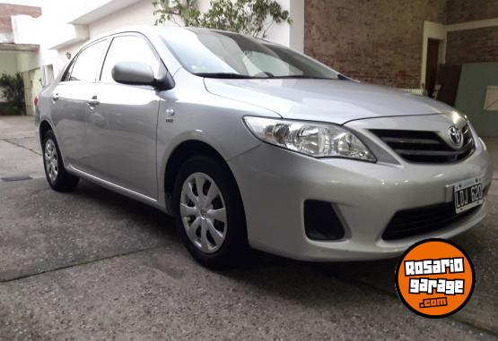 Autos - Toyota Corolla 1.8 XLI caja 6 2012 Nafta 150000Km - En Venta