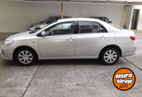 Autos - Toyota Corolla 1.8 XLI caja 6 2012 Nafta 150000Km - En Venta