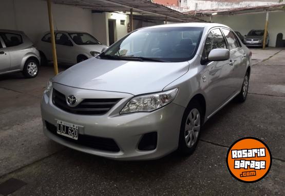 Autos - Toyota Corolla 1.8 XLI caja 6 2012 Nafta 150000Km - En Venta