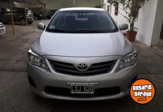 Autos - Toyota Corolla 1.8 XLI caja 6 2012 Nafta 150000Km - En Venta