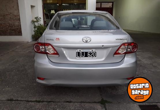 Autos - Toyota Corolla 1.8 XLI caja 6 2012 Nafta 150000Km - En Venta