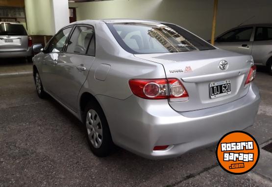 Autos - Toyota Corolla 1.8 XLI caja 6 2012 Nafta 150000Km - En Venta