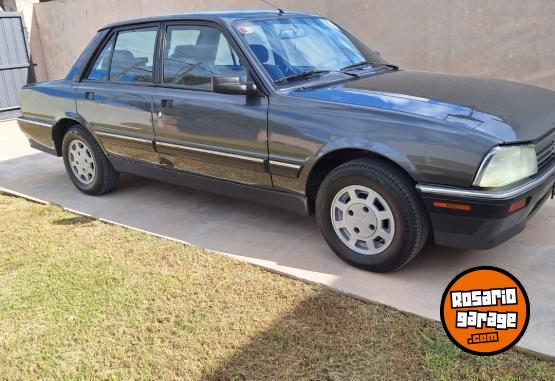 Autos - Peugeot 505 1992 Nafta 105000Km - En Venta