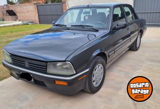 Autos - Peugeot 505 1992 Nafta 105000Km - En Venta