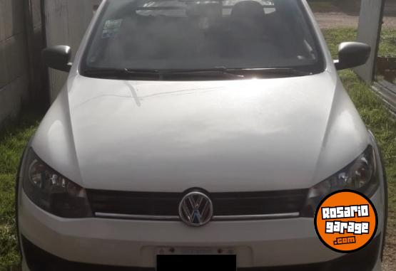 Utilitarios - Volkswagen Saveiro 2015 Cabina Ext. 2015 Nafta 95000Km - En Venta