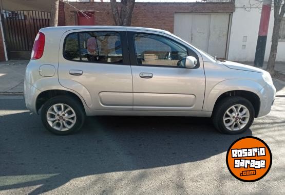 Autos - Fiat Uno 2015 Nafta 136000Km - En Venta