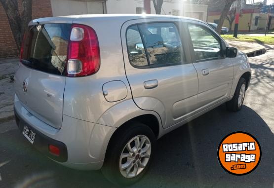 Autos - Fiat Uno 2015 Nafta 136000Km - En Venta