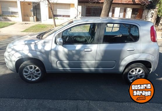 Autos - Fiat Uno 2015 Nafta 136000Km - En Venta