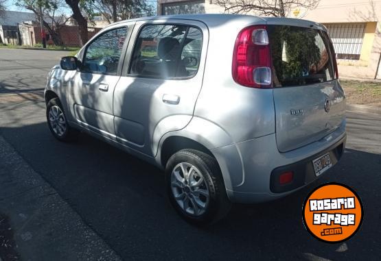 Autos - Fiat Uno 2015 Nafta 136000Km - En Venta