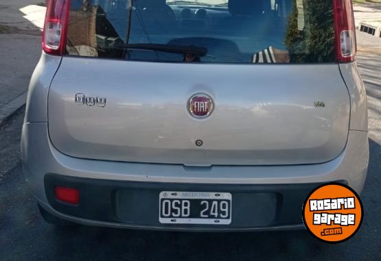 Autos - Fiat Uno 2015 Nafta 136000Km - En Venta