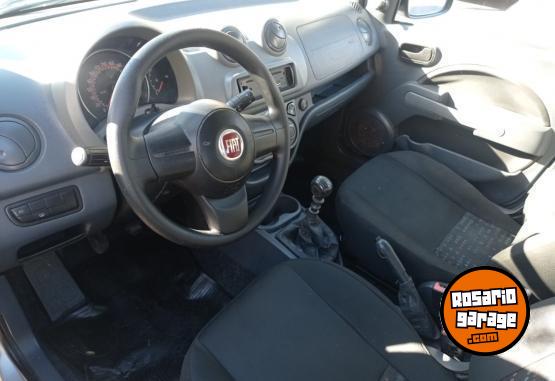 Autos - Fiat Uno 2015 Nafta 136000Km - En Venta