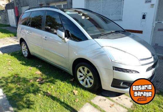 Autos - Citroen C4 PICASSO 2012 Nafta 135000Km - En Venta