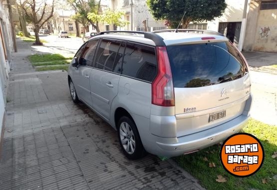 Autos - Citroen C4 PICASSO 2012 Nafta 135000Km - En Venta