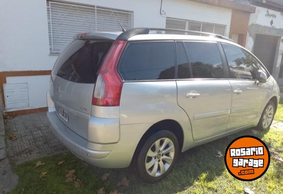 Autos - Citroen C4 PICASSO 2012 Nafta 135000Km - En Venta