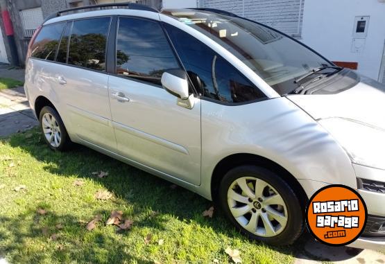 Autos - Citroen C4 PICASSO 2012 Nafta 135000Km - En Venta