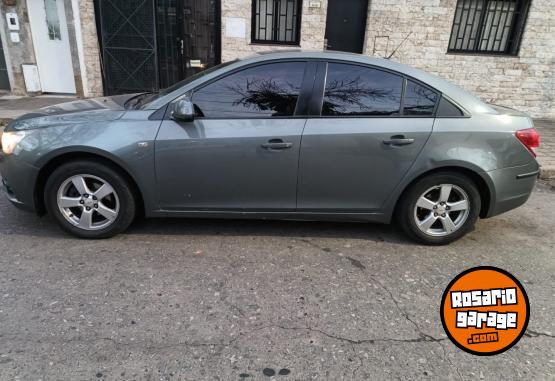 Autos - Chevrolet cruze 2011 Nafta 170000Km - En Venta