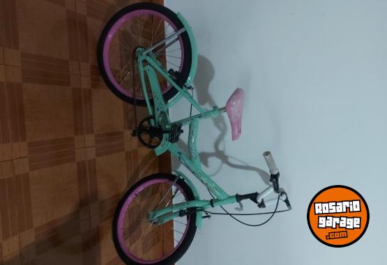 Deportes - Bicicleta para nenas como nueva!! - En Venta