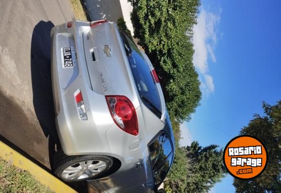 Autos - Chevrolet Cruze 2014 Nafta 97000Km - En Venta