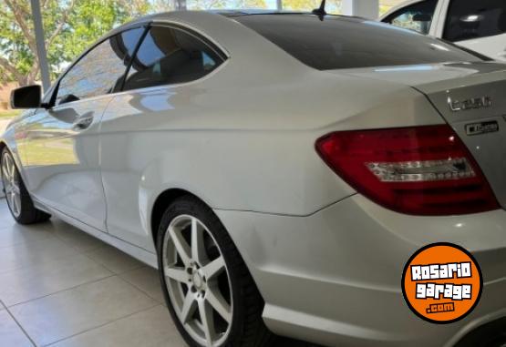 Autos - Mercedes Benz C250 coupe Kit Amg 2014 Nafta 72000Km - En Venta