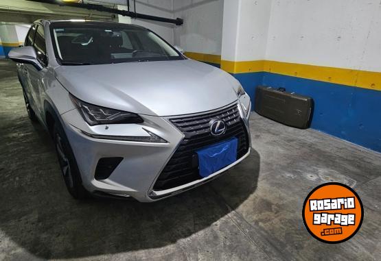 Autos - Lexus NX300 Luxury 2019 Electrico / Hibrido 49000Km - En Venta