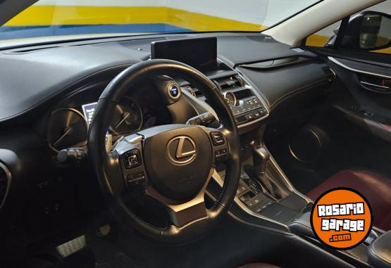 Autos - Lexus NX300 Luxury 2019 Electrico / Hibrido 49000Km - En Venta