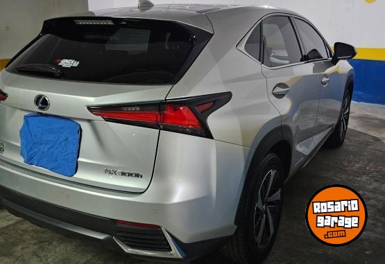 Autos - Lexus NX300 Luxury 2019 Electrico / Hibrido 49000Km - En Venta