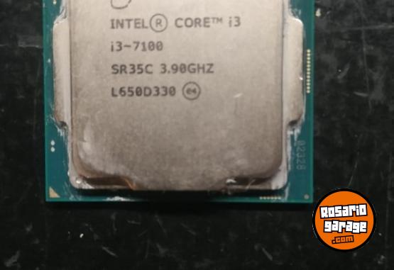 Informtica - VENDO PROCESADOR I3 7100 SOCKET 1151 - En Venta