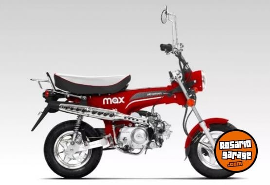Motos - Motomel MAX 110 2024 Nafta 0Km - En Venta