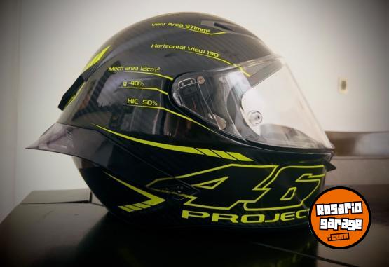 Accesorios para Motos - Casco Agv pista R - En Venta