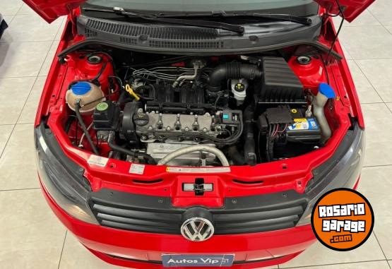 Autos - Volkswagen GOL TREND TRENDLINE 2015 Nafta 97000Km - En Venta