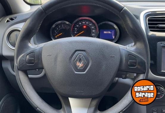 Autos - Renault Logan 2019 GNC 100000Km - En Venta