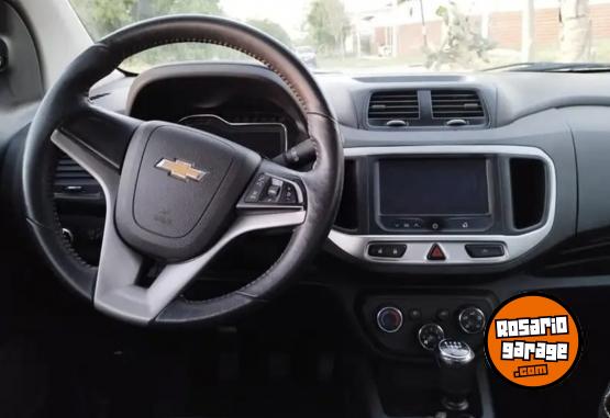 Autos - Chevrolet spin activ 2016 GNC 107000Km - En Venta