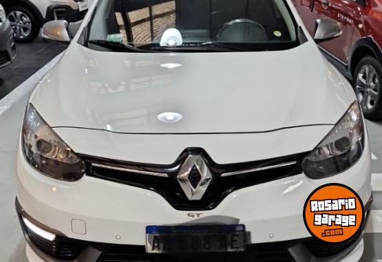 Autos - Renault Fluence gt2 190cv 2017 Nafta 80000Km - En Venta
