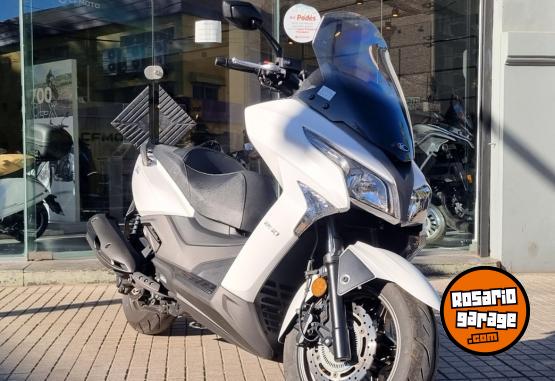 Motos - Kymco X TOWN 2022 Nafta 5916Km - En Venta