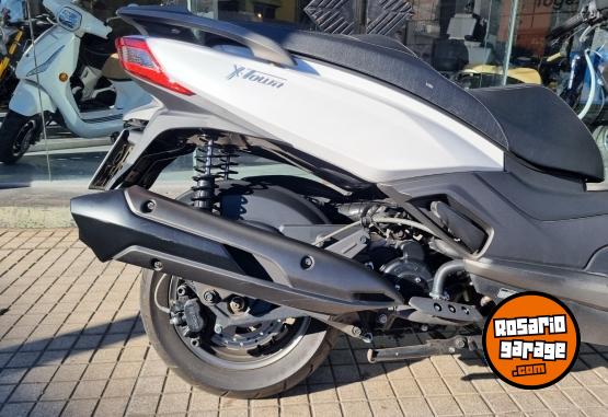 Motos - Kymco X TOWN 2022 Nafta 5916Km - En Venta